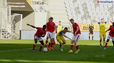 Košice – Trenčín 2:0 | 1. kolo nadstavby