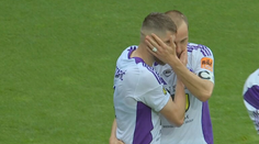 Komárno – Tatran 1:0 | 10. kolo nadstavby