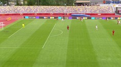 Banská Bystrica - Ružomberok 0:2 | 8. kolo nadstavby