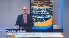 Pavol Baboš: Politológ o aktuálnych politických témach