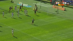 Trnava - Ružomberok 1:0 (Skupina o titul, 8. kolo)