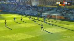 Zemplín – Slovan 1:3 | 1. kolo nadstavby