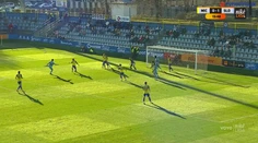 Zemplín – Slovan 1:3 | 1. kolo nadstavby