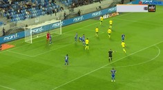 Slovan - Žilina 4:3 | 8. kolo nadstavby