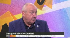 7. epizóda | 23. 7. 2025 | Drogová závislosť u detí