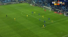 Slovan – Žilina 3:2 | 18. kolo