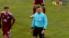 Michalovce - Podbrezová 2:2 (19. kolo)