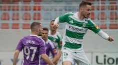 Komárno - Skalica 1:1 | 5. kolo nadstavby