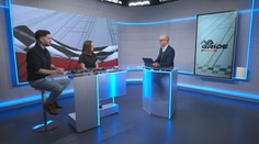 Soňa Kolcunová, Lukáš Zuzelka: Štart novej relácie ,,Na gride s Rišom Gondom"