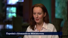 6. epizóda | 18. 8. 2026 | Alexandra Miklášová
