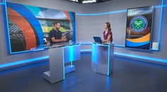 Dominik Križ: České finále Wimbledonu
