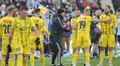 Košice - Banská Bystrica 4:0 (20. kolo)