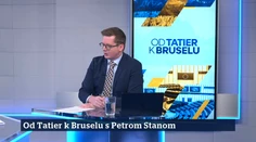 31. epizóda | 5. 5. 2026 | Peter Stano a Maroš Šefčovič