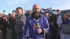 Michal Hečko: Atmosféra po zápase s Nemeckom