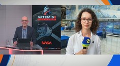 Barbara Dudeková: Historický let k Mesiacu