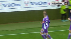 Komárno - Banská Bystrica 2:1 (2. kolo nadstavby)
