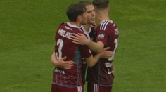 Žilina – Podbrezová 0:2 | 10. kolo nadstavby