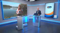 Andrea Šeligová: Hladina Dunaja stúpa