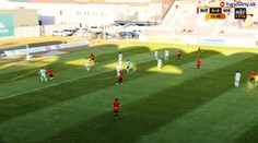 Ružomberok - Košice 2:1 (21. kolo)