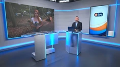 Andrea Šeligová: Odstraňujú škody po búrke