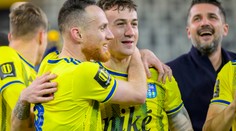 Košice - Michalovce 3:2 (22. kolo)