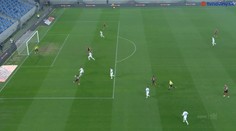 Slovan - Trnava 0:2 (Skupina o titul, 2. kolo)