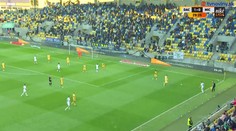 Dunajská Streda - Michalovce 2:1 (12. kolo)