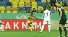 Dunajská Streda - Podbrezová 3:0 (5. kolo)