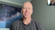 Andrea Šeligová: Rozhovor s astronautom