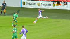 Komárno - Prešov 0:0 | 10. kolo