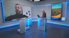 Rastislav Kráľ: Sucho ovplyvňuje aj európsky obchod a priemysel