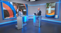 Zuzana Nouzovská: Mliečna kríza