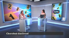 51. epizóda | 10. 6. 2026 | Chorobná žiarlivosť