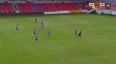 Komárno - Trenčín 0:0 | 8. kolo nadstavby