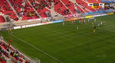 Trenčín - Michalovce 1:0 (Skupina o udržanie sa, 8. kolo)