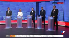 2. epizóda | 2. 10. 2025 | Predvolebná debata lídrov politických strán v ČR
