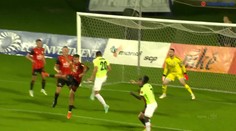 Ružomberok - Skalica 2:1 (2. kolo)