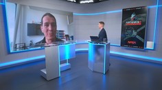 Jakub Kapuš: Štart misie Artemis II