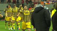 Trnava - Dunajská Streda 1:1 (1. kolo nadstavby)