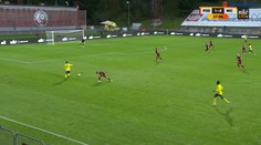 Podbrezová - Michalovce 4:1 (8. kolo)