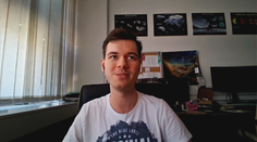 Tomáš Vörös: Noc plná meteorov