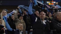 Slovan - Trnava 2:0 (22. kolo)