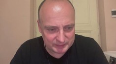 Jan Šír: Kyjev čelil masívnemu útoku ruských dronov