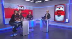 Held, Kurilla, Koštial: Nová relácia o NHL na TN live