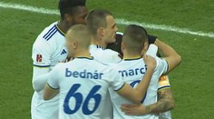 Dunajská Streda - Michalovce 0:1 (15. kolo)