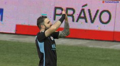 Žilina - Slovan 0:5 | 4. kolo nadstavby
