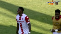 Trenčín - Košice 2:0 (2. kolo)