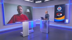 Tomáš Ďutka: Slovan Bratislava čaká duel s AZ Alkmaar