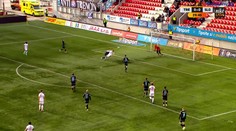 Trenčín - Slovan 0:2 (21. kolo)