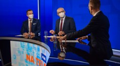 Na telo plus - S Erikom Tomášom a Miroslavom Kollárom